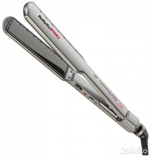 Выпрямитель babylisspro BAB2073EPE, серый металлик