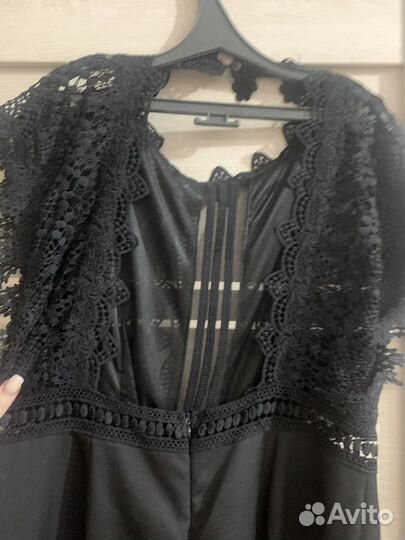 Комбинезон женский вечерний