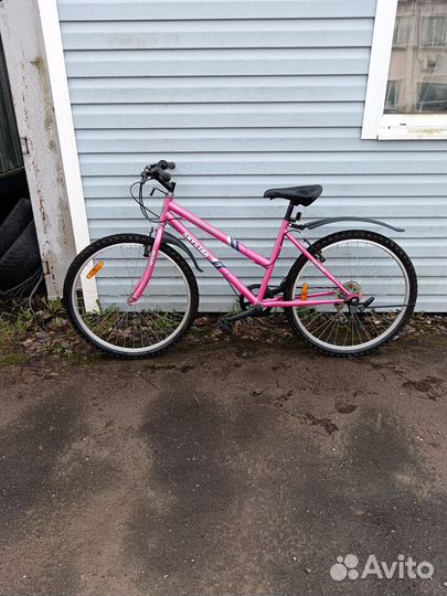 Велосипеды бу взрослый женский