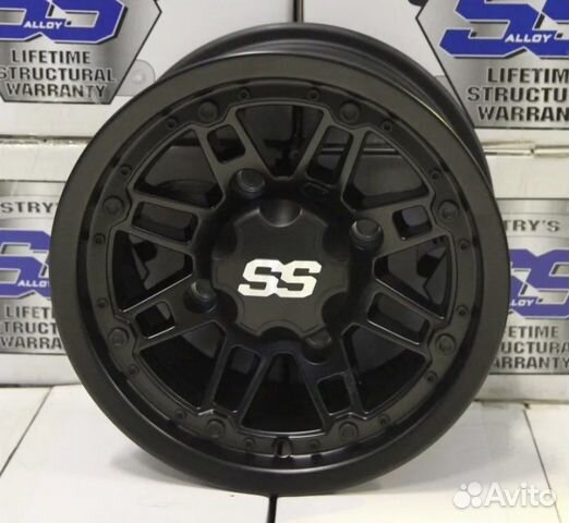 Диски для квадроцикла новые itp ss 216 12 4/110