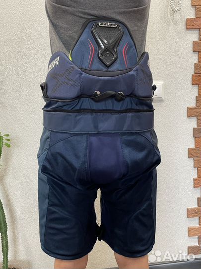 Хоккейные шорты bauer 2x vapor