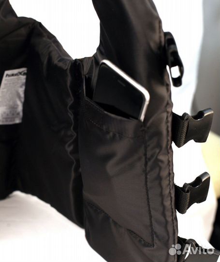 Детский страховочный спасательный жилет