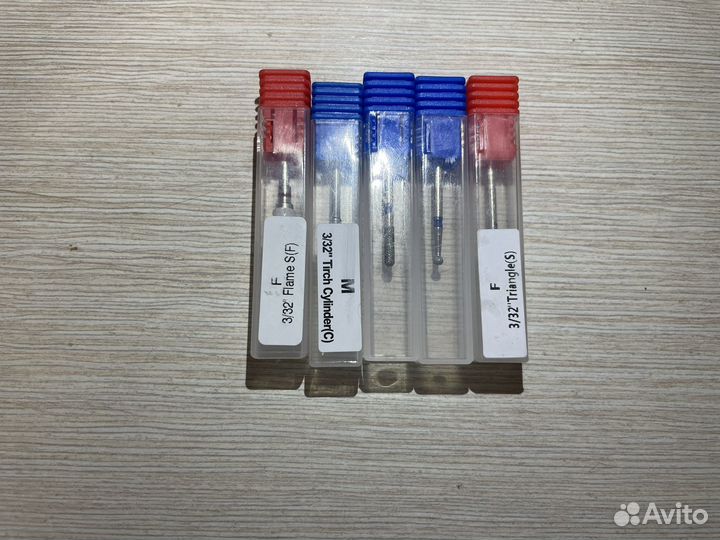 Набор для маникюра и педикюра