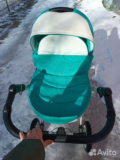 Коляска riko bruno ecco 3 в 1