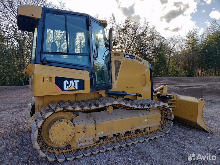 CAT D3K2, 2016