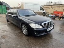 Mercedes-Benz Pullman 5.0 AT, 2000, 65 000 км, с пробегом, цена 2 000 000 руб.