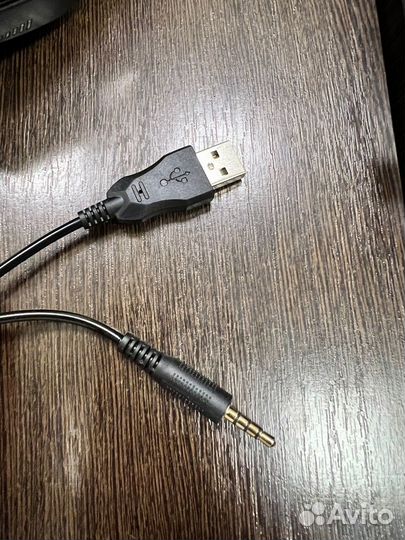 Гарнитура игровая borofone BO106 Cute Cat