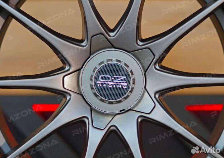 Литые диски R18 на Kia Ceed. Арт2304