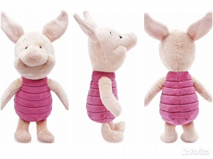 Поросёнок Пятачок, Disney 22 см