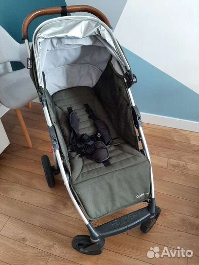 Прогулочная коляска Oyster zero
