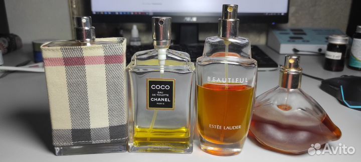 Парфюмерия