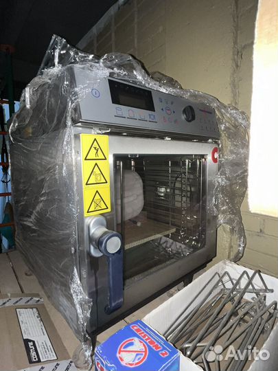 Пароконвектомат convotherm