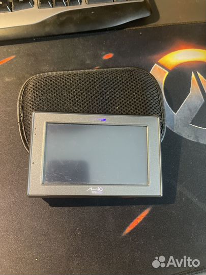 Навигатор mio c520