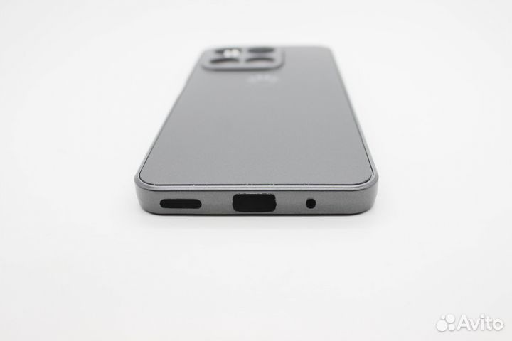 Чехол на Huawei Honor X8A Графитовый