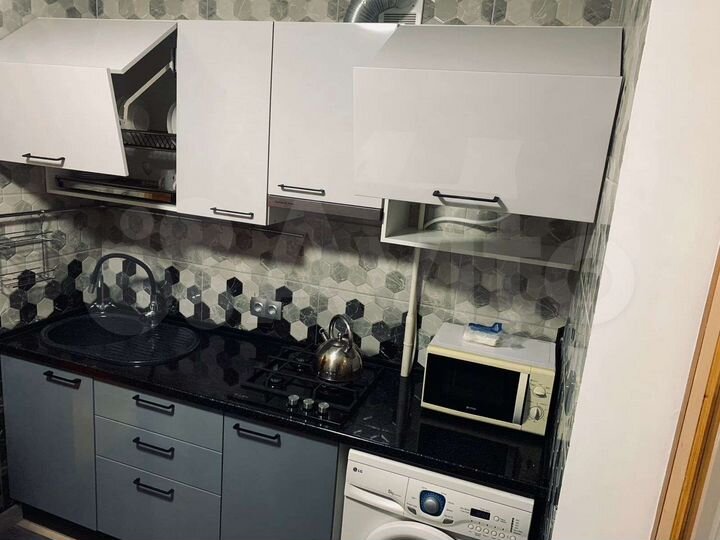 2-к. квартира, 50 м², 5/5 эт.
