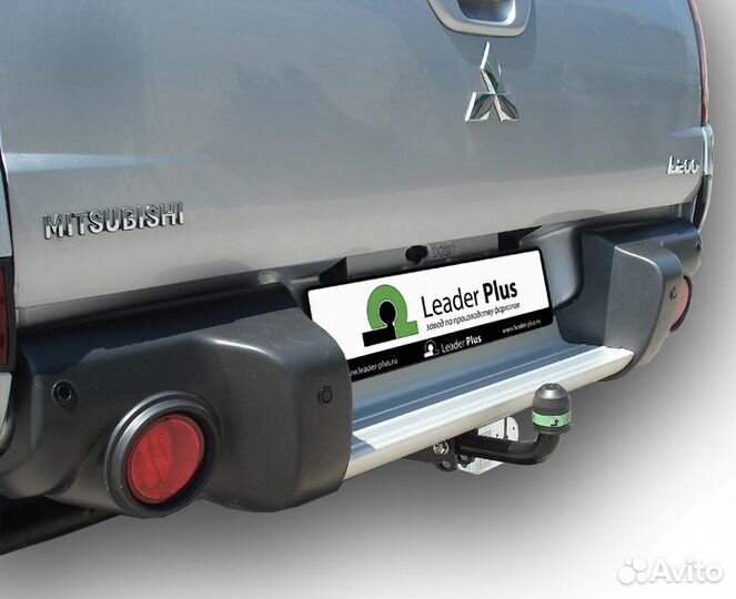 Фаркоп для mitsubishi L200 / fiat fullback