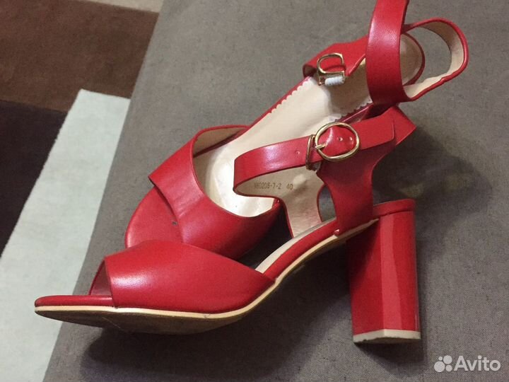 Босоножки женские 40 размер бу