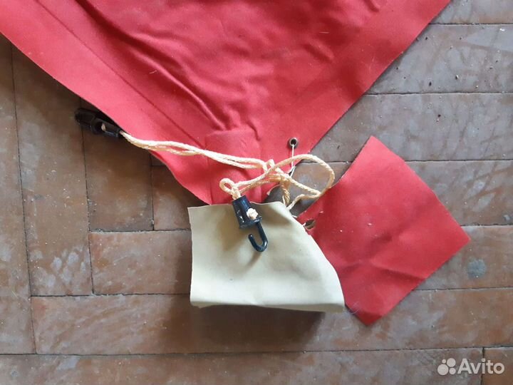 Матрас новый надувной СССР для плаванья