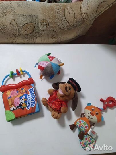 Детские игрушки