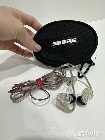 Ушные мониторы