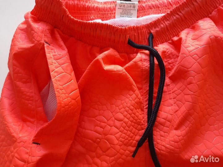 Шорты плавки мужские Lacoste