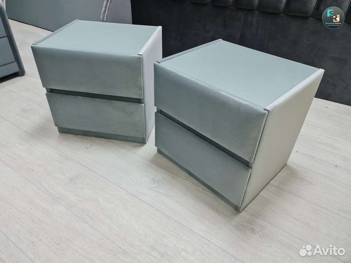 Прикроватные тумбы