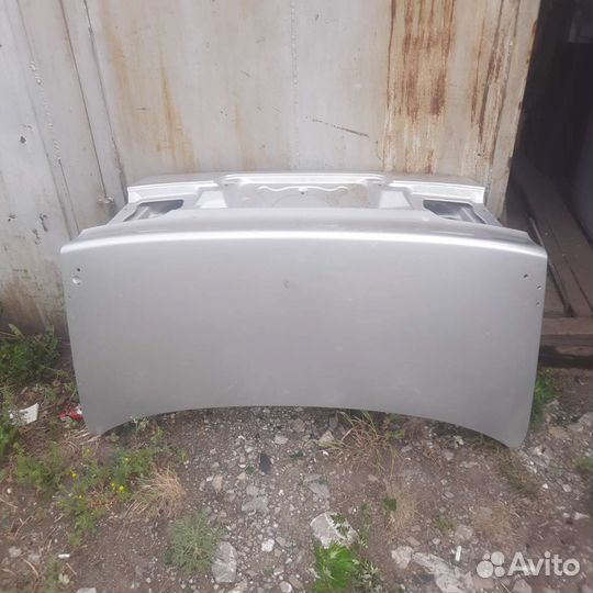 Крышка багажника honda accord 6