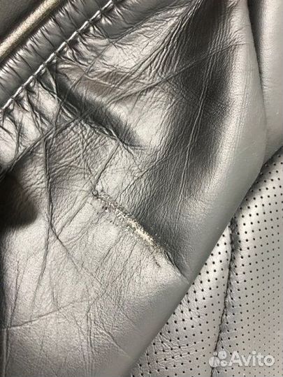 Обивка сидения задняя левая Infiniti Qx80 Z62