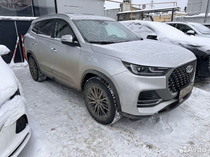 Chery Tiggo 8 Pro e+ 1.5 AT, 2023, 5 000 км