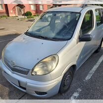 Toyota Yaris Verso 1.4 MT, 2003, 235 000 км, с пробегом, цена 450 000 руб.