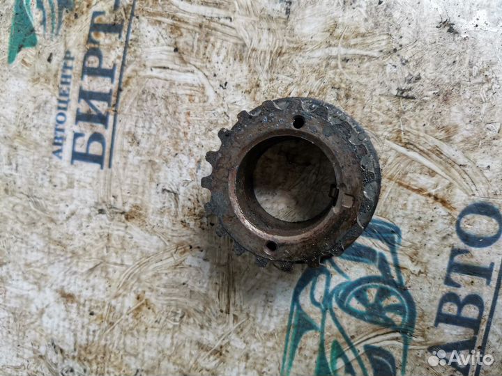 Шестерня коленвала Renault Duster I (2010—2015)