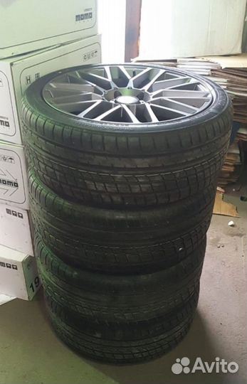 Колеса bmw r18