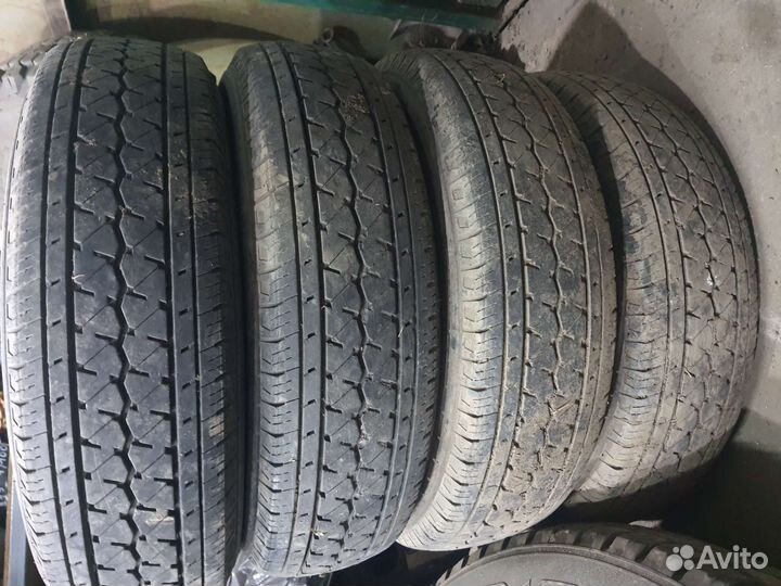 Yokohama Delivery Star RY 808 165/80 R13C