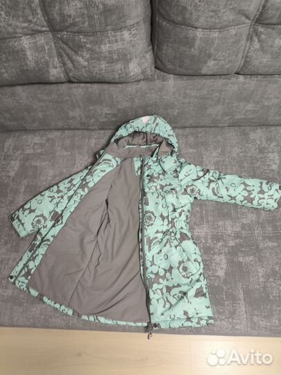 Куртка детская зимняя
