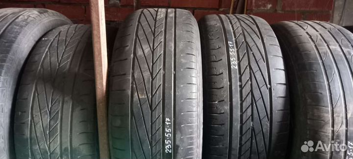Goodyear Excellence 235/55 R17