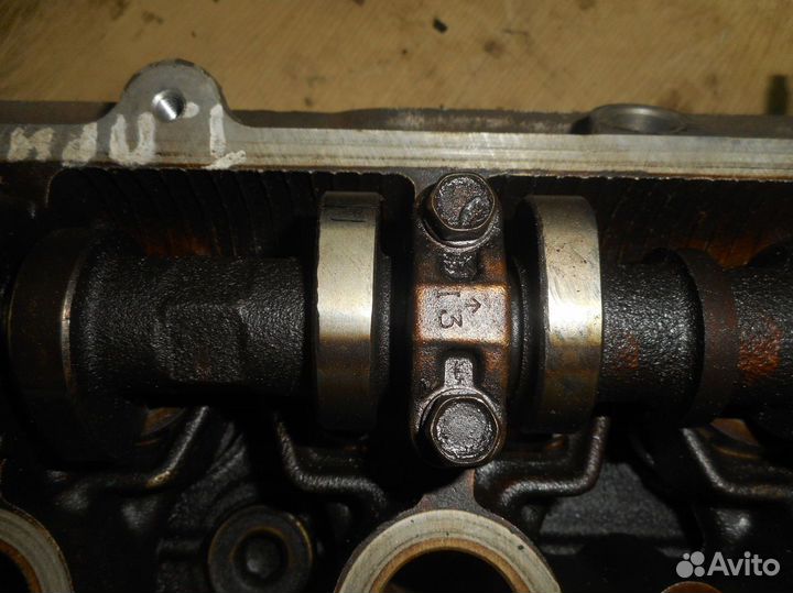 Распредвал Toyota Prius (97-03 года) NHW10, NHW11