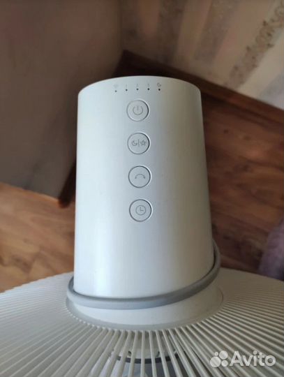 Напольный вентилятор Xiaomi Mi SMART Fan 2 Lite