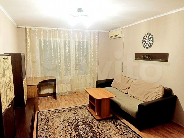 1-к. квартира, 35 м², 6/9 эт.