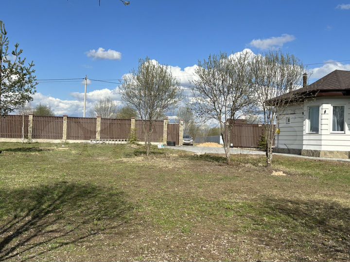 Дом 151 м² на участке 15 сот.