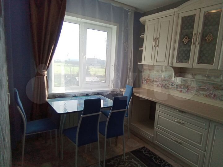 1-к. квартира, 30,6 м², 4/5 эт.