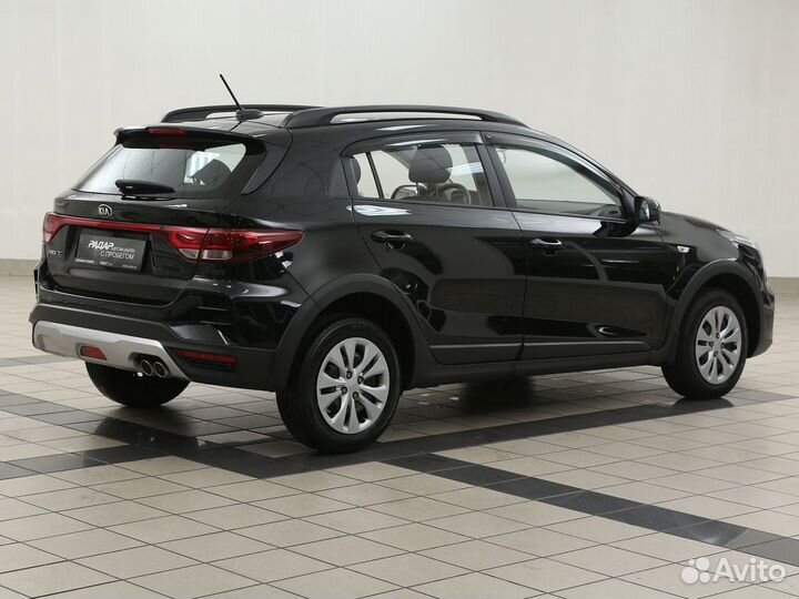 Kia Rio X 1.6 AT, 2020, 39 700 км