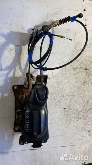 Модуль управления селектора АКПП Mitsubishi Galant