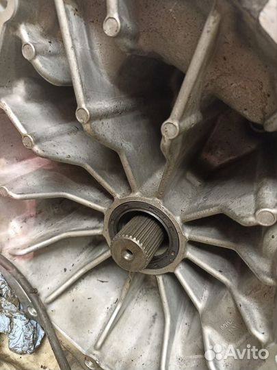 АКПП Ниссан Патфайндер R51, 