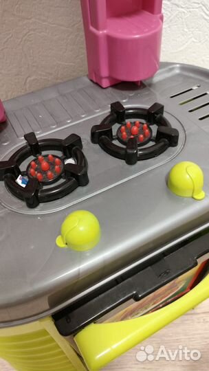 Кухня детская игровая