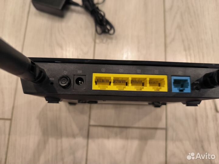 Wifi роутер Asus RT-N12