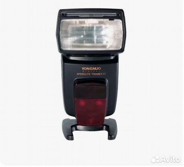 Вспышка yongnuo YN-568EX III для Сanon