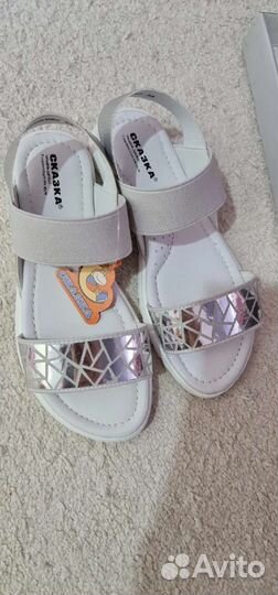 Босоножки, сандалии Сказка 33