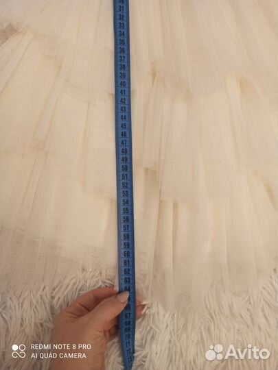 Нарядное платье для девочки