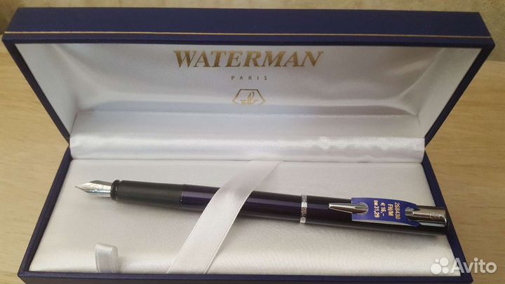 Ручка перьевая Waterman Graduate Allure