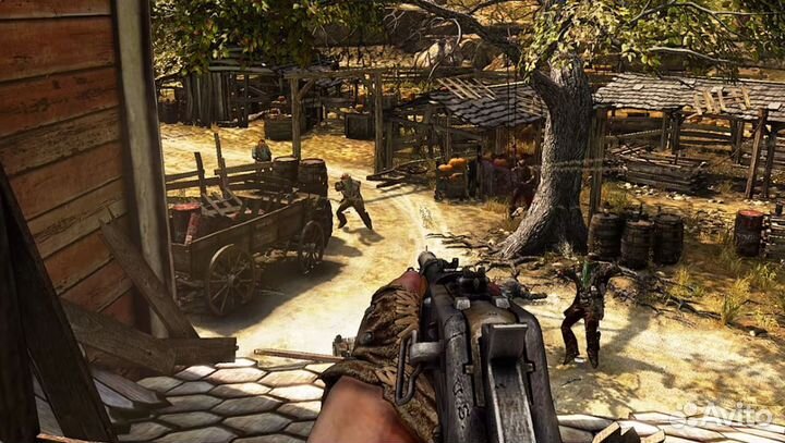 Call Of Juarez: Gunslinger для Nintendo Switch